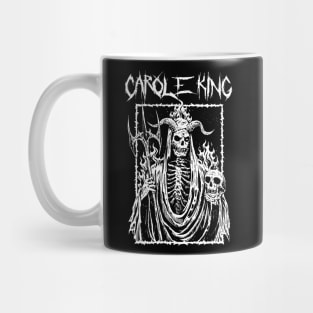 carole k ll dark series Mug
